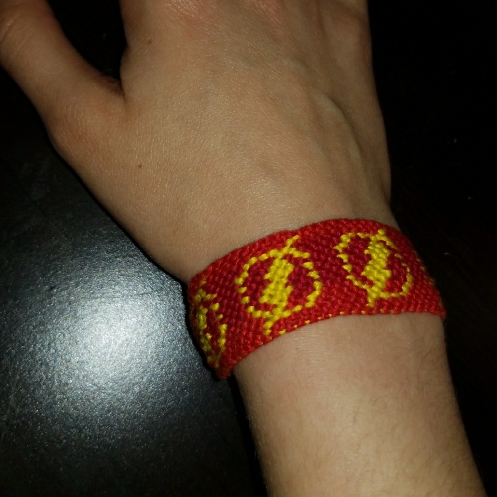 The Flash Bracelet - Picture 2 of 2